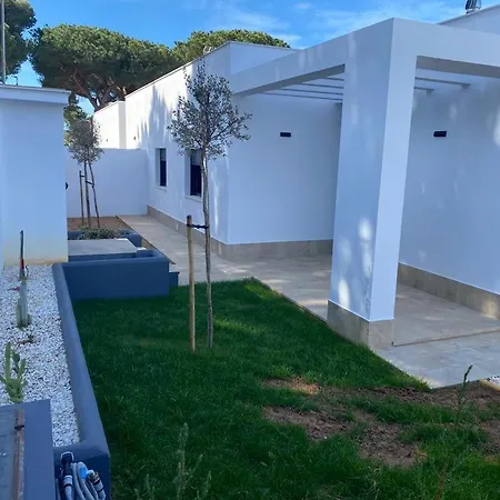Chalet Barrosa *