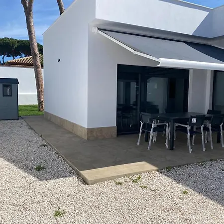 Holiday home Chalet Barrosa Chiclana de la Frontera