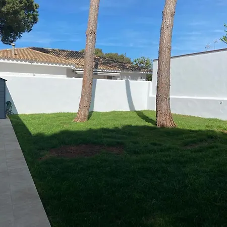 Chalet Barrosa *