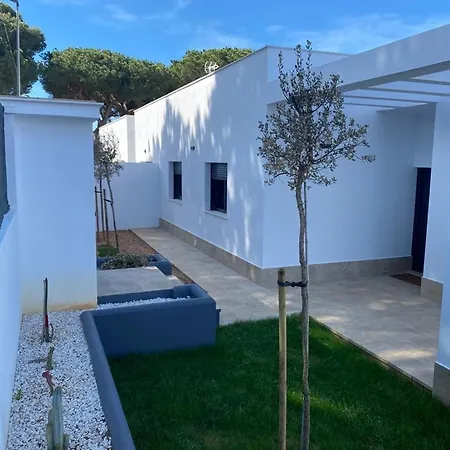 Holiday home Chalet Barrosa Chiclana de la Frontera